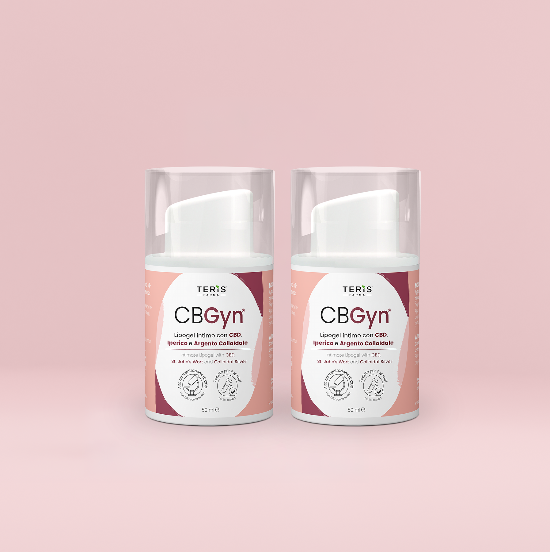 CBGyn Pack (2 pz.)