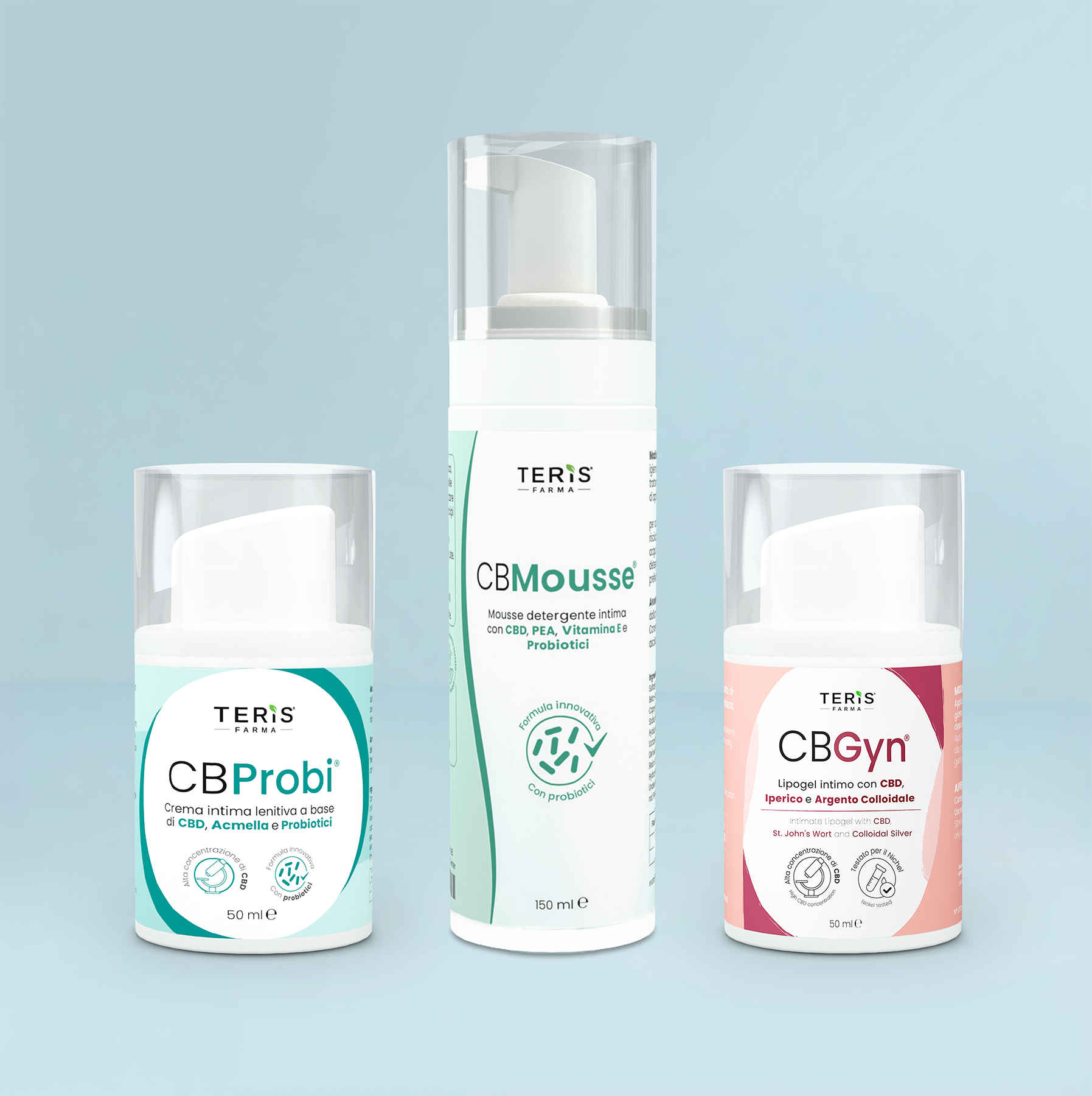 PACK Benessere Intimo Completo