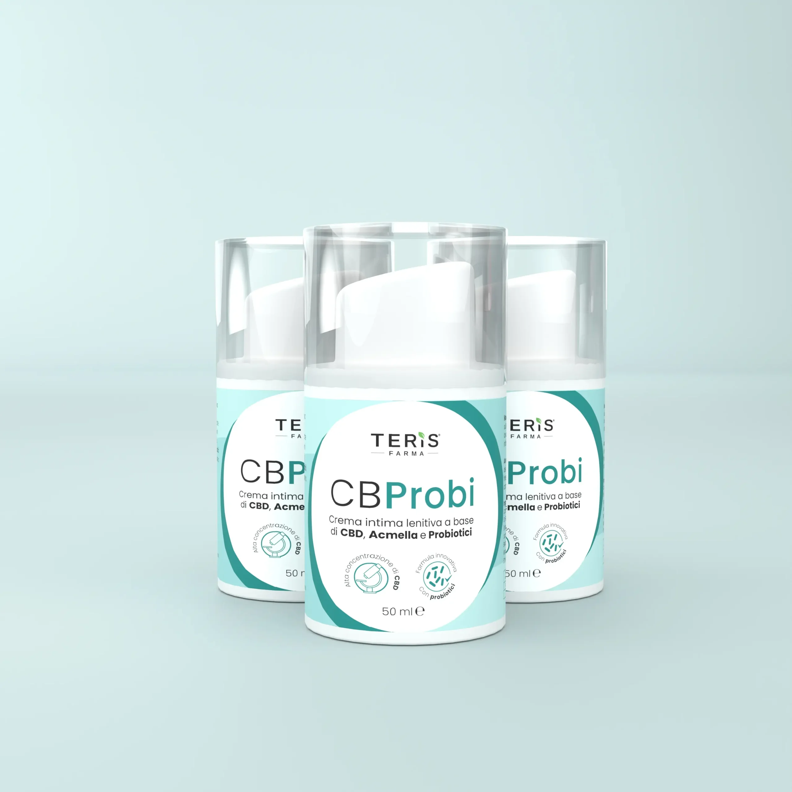 CBProbi pack (3 pz.)