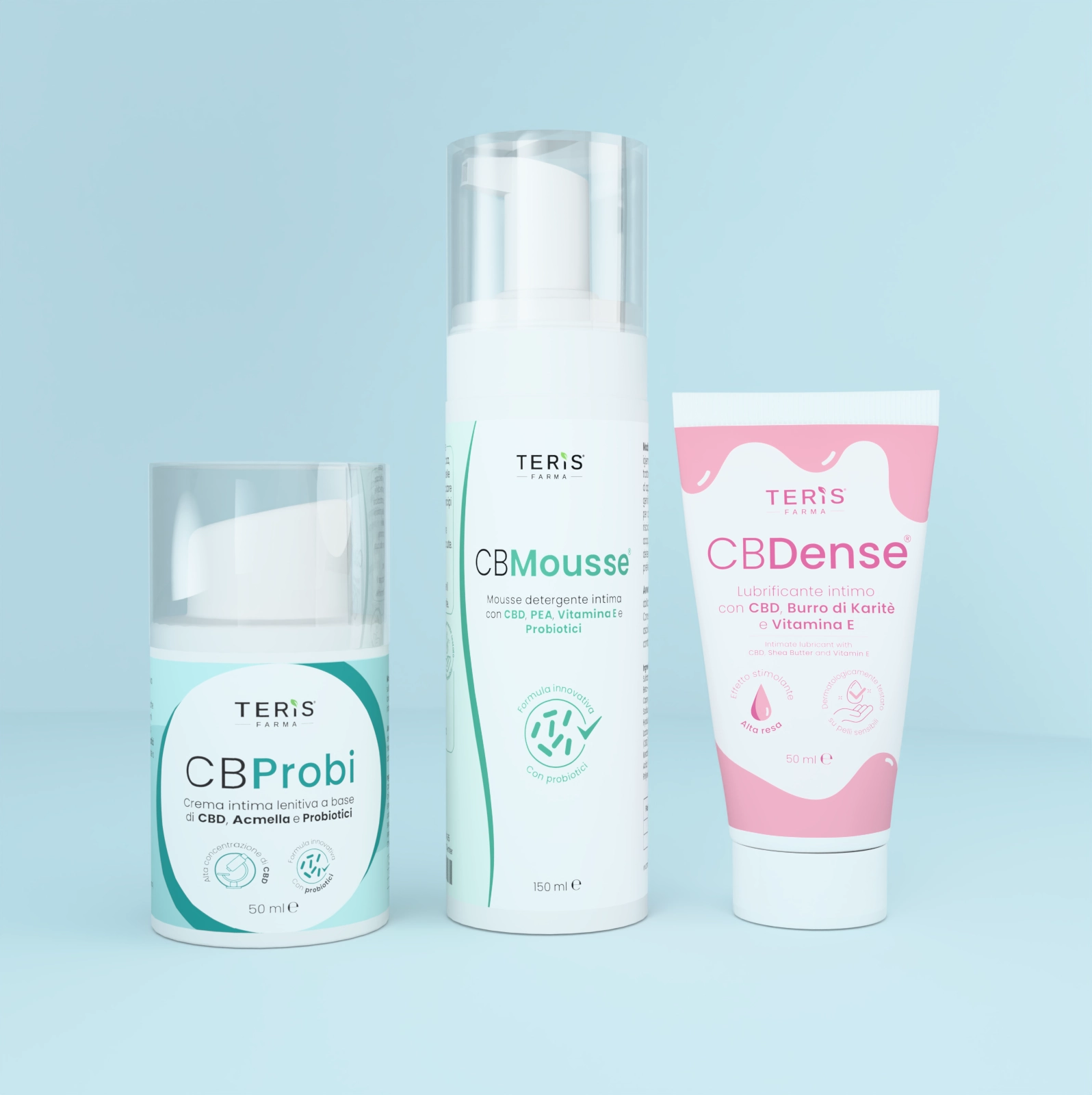 PACK Riequilibrio Microbiota e Lubrificazione Intima